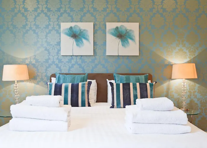 Harrogate Boutique Apartments - Self Contained Apartments